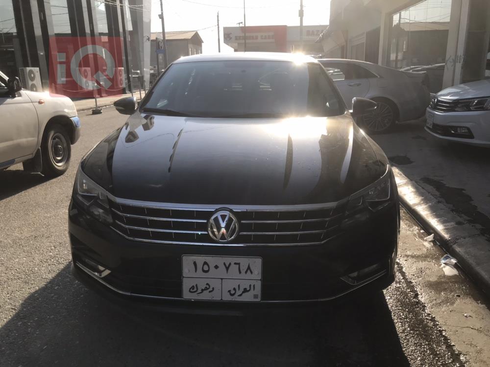 فولكسفاغن باسات